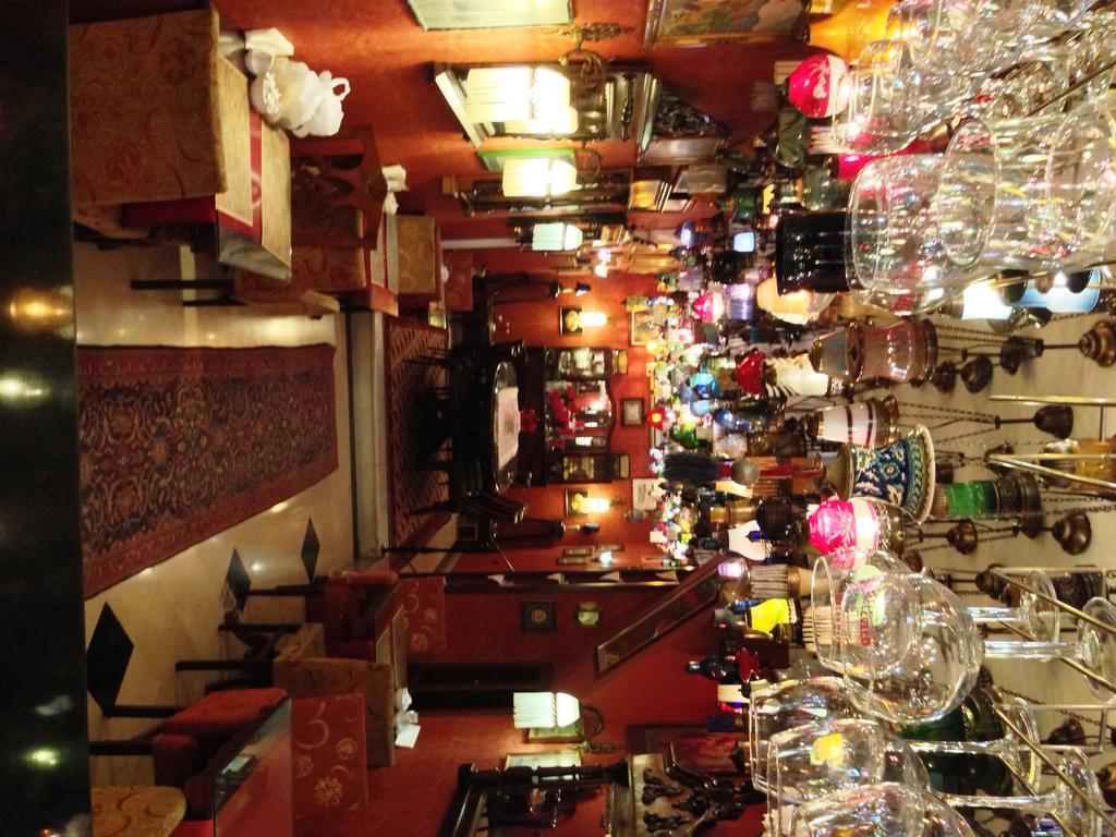 开比勒酒店 伊斯坦布尔 外观 照片